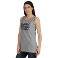 thumbnail image 4 of Inkmeso Educated Motivated Vaccinated Pro-Vaccine Womens Tank Tops Casual Tee, 4 of 7