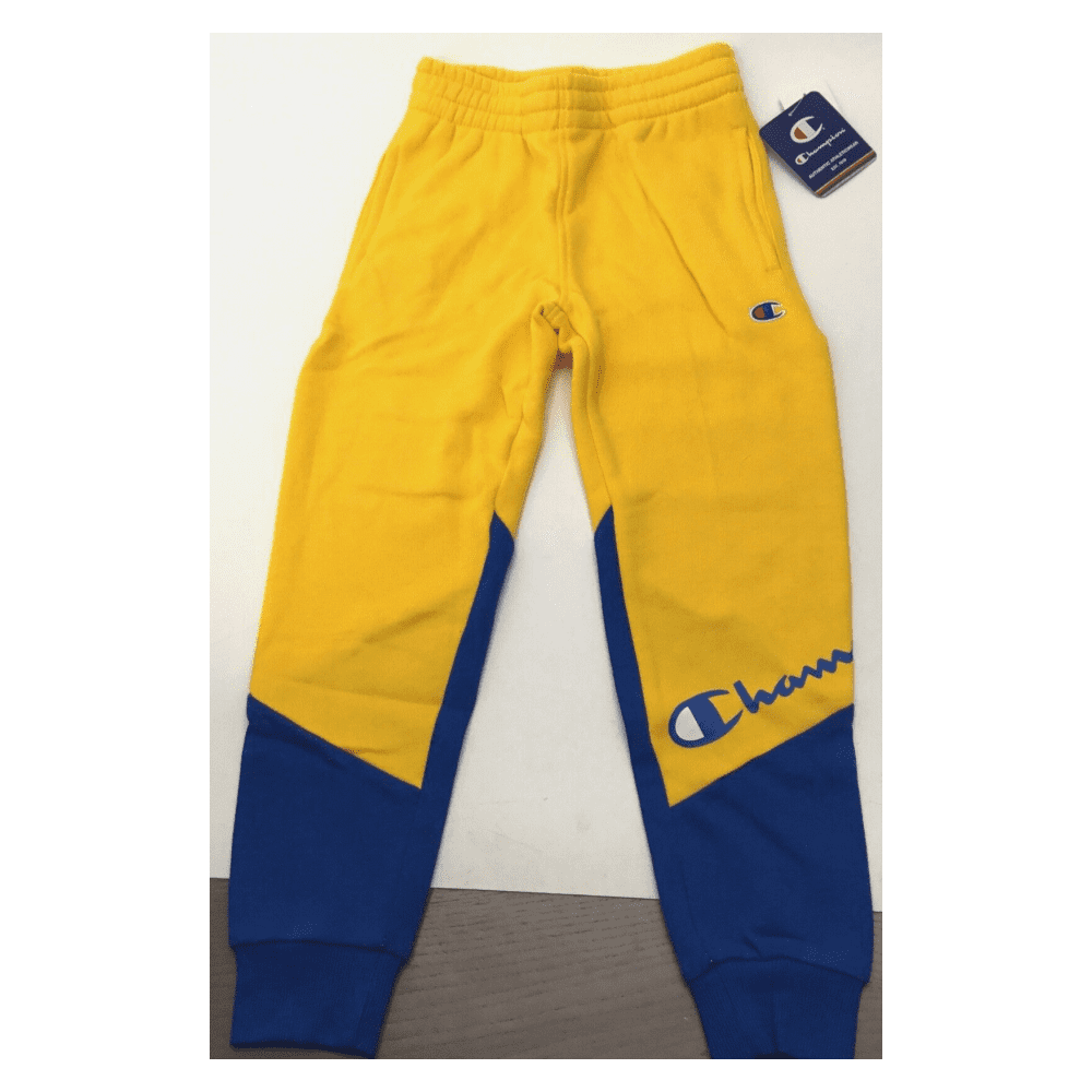 Champion Boys Fleece Sweatpants Sizes 8 20 Walmart