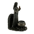 thumbnail image 3 of Déesse du Foyer et de la Maison Tenant une Statue de Flamme Sacrée, 3 of 5