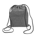 thumbnail image 3 of Drawstring Backpack Cut Resistant Anti Theft Simple Stylish Gym Sackpack for Sports Travel Outdoor, 3 of 5