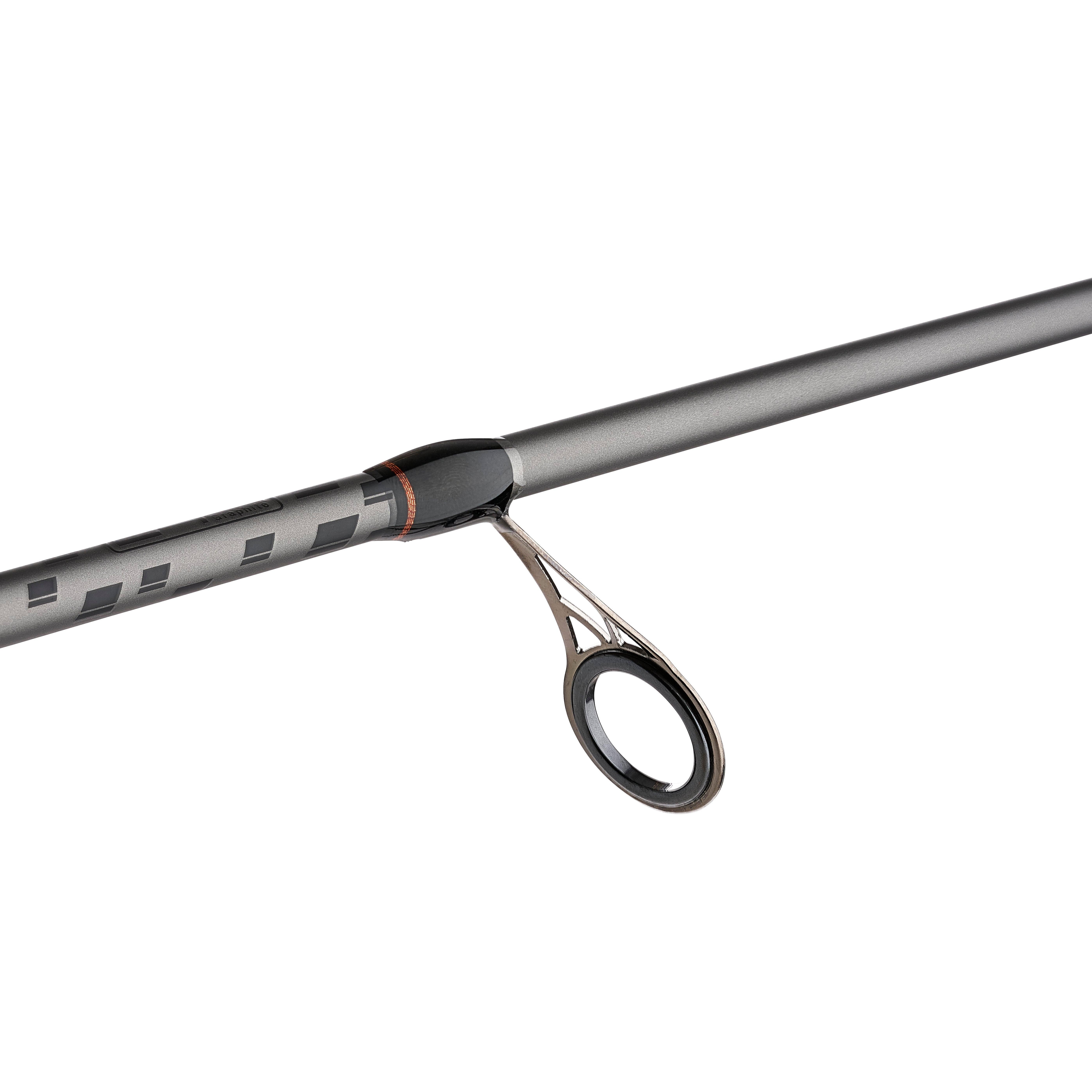 Abu Garcia Vengeance Spin Fishing Rod, 7' Medium
