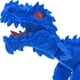 thumbnail image 2 of Juguete Dinosaurio Impreso en 3D Tiranosaurio Rex Articulado Regalos para () Azul, 2 of 3