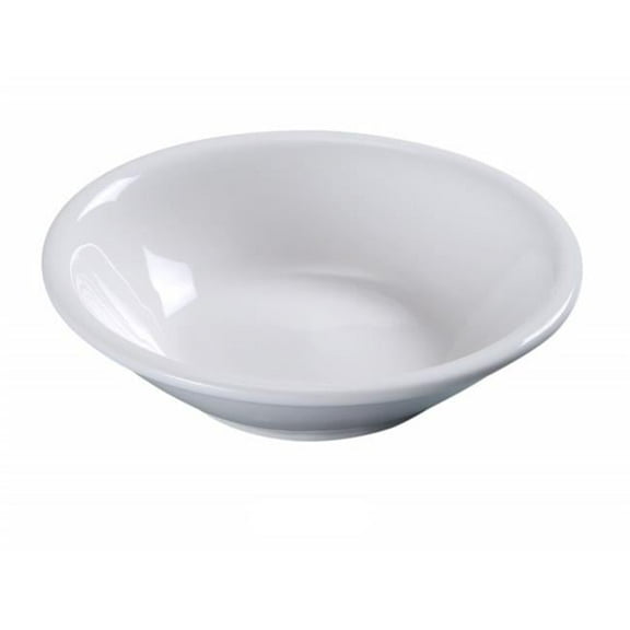 5 oz Porcelain Fruit Bowl, Bone White - 4.5 in. - Pack of 36