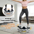 thumbnail image 2 of Máquina Rock Stepper grnpeak Rock Stepper de lado a lado, 2 of 6