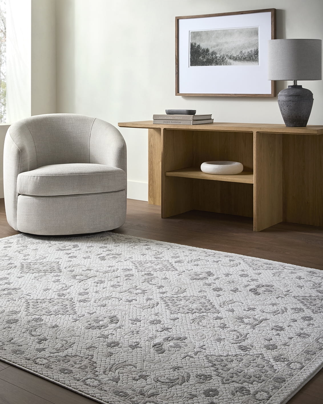 My Texas House Halle 9' x 12' Area Rug