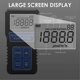 thumbnail image 2 of PAR Meter Light Tester PPFD Photosynthesis Quantum Meter 400-700nm Wavelength W/ Sensor Mode LCD Light Meter, 2 of 5
