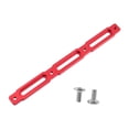 thumbnail image 3 of Adaptador para portabidón de bicicleta, adaptador ajustable para portabidón de bicicleta para exteriores Rojo 205x18cm, 3 of 9