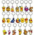thumbnail image 3 of 20 Pcs Keychain Winnie Party Favor Cute Pooh Keychain Kids Birthday Party Favor Keychain Backpack Keychain School Carnival Rewards Decoration Supplies, 3 of 4