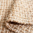 thumbnail image 5 of SAFAVIEH Natural Fiber Ella Solid Area Rug, Natural/Ivory, 3' x 5', 5 of 7