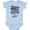 AE-Light Blue, variant on Inktastic Future Physician Assistant Childs Boys or Girls Baby Bodysuit
