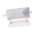 thumbnail image 2 of Repuesto para Fabricador de Hielo Bandeja Giratoria Cubitera Cesta Depósito Almacenamiento Recambio PP Resistente Al Frío con Compuerta Compa 12A, 2 of 8