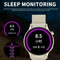 thumbnail image 3 of ZFYXGS Watch3 Pro Women's Smart Watch Women's Watch Metal Case Wireless Charging Alipay NFC Bluetooth Calling, 3 of 5