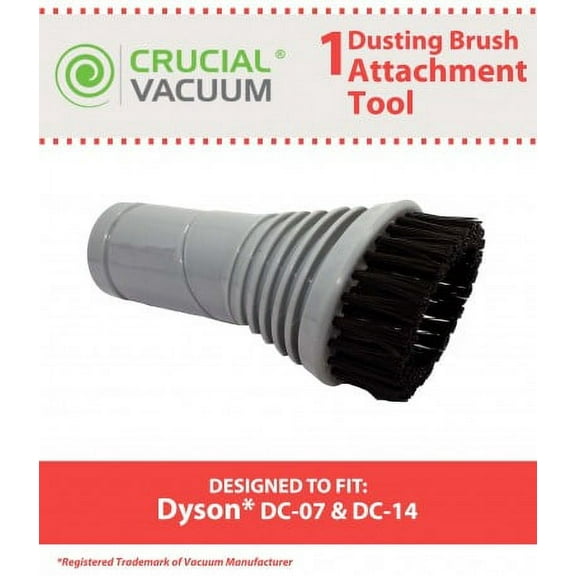 Dyson Dusting Swivel Brush Attachment Tool, Part # 900188-16