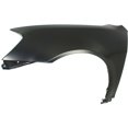 thumbnail image 3 of Geelife Fender For 2002-2006 Nissan Altima Sedan Front Driver Side Steel, 3 of 9