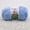 Blue#2170, variant on Soft Milk Cotton Yarn for Crochet and Knitting Hand Weaving Thread for Baby Clothes Blankets Hats and Scarves Skin Friendly Yak Wool Fiber Ball DIY