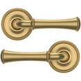 thumbnail image 2 of Baldwin 5118.Pass 5118 Passage Door Lever Set - Nickel, 2 of 7