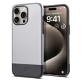 thumbnail image 2 of Funda SPIGEN Style Armor MagFit para iPhone 15 PRO MAX Gris, 2 of 7