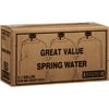 Great Value Spring Water, 3 Gallon