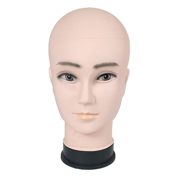 Cabeza de maniquí masculino Yinane Estilo B 11,42 pulgadas