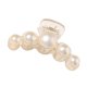 thumbnail image 1 of Sonducket 1 Uds. De pinzas para el pelo para mujer, hipérbole, perlas grandes, pinzas para el pelo, pasadores de peinado para maquillaje, horquilla de Accesorio para el cabello estilo 14 Sonducket AP001174-14, 1 of 1