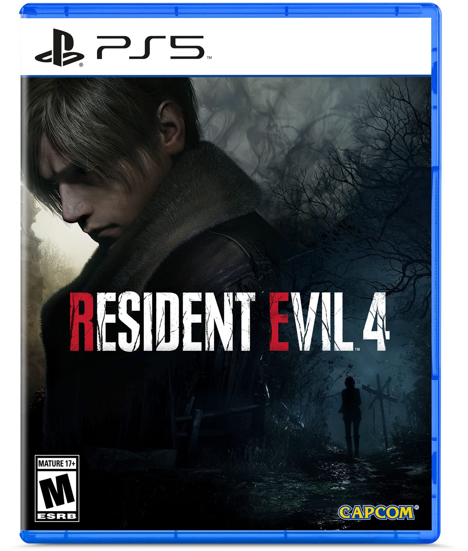 Resident Evil 4, PlayStation 5 photo 1