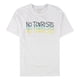 thumbnail image 5 of Camiseta gráfica blanca Elevenparis Hombre No Tourists 2XL, 5 of 5