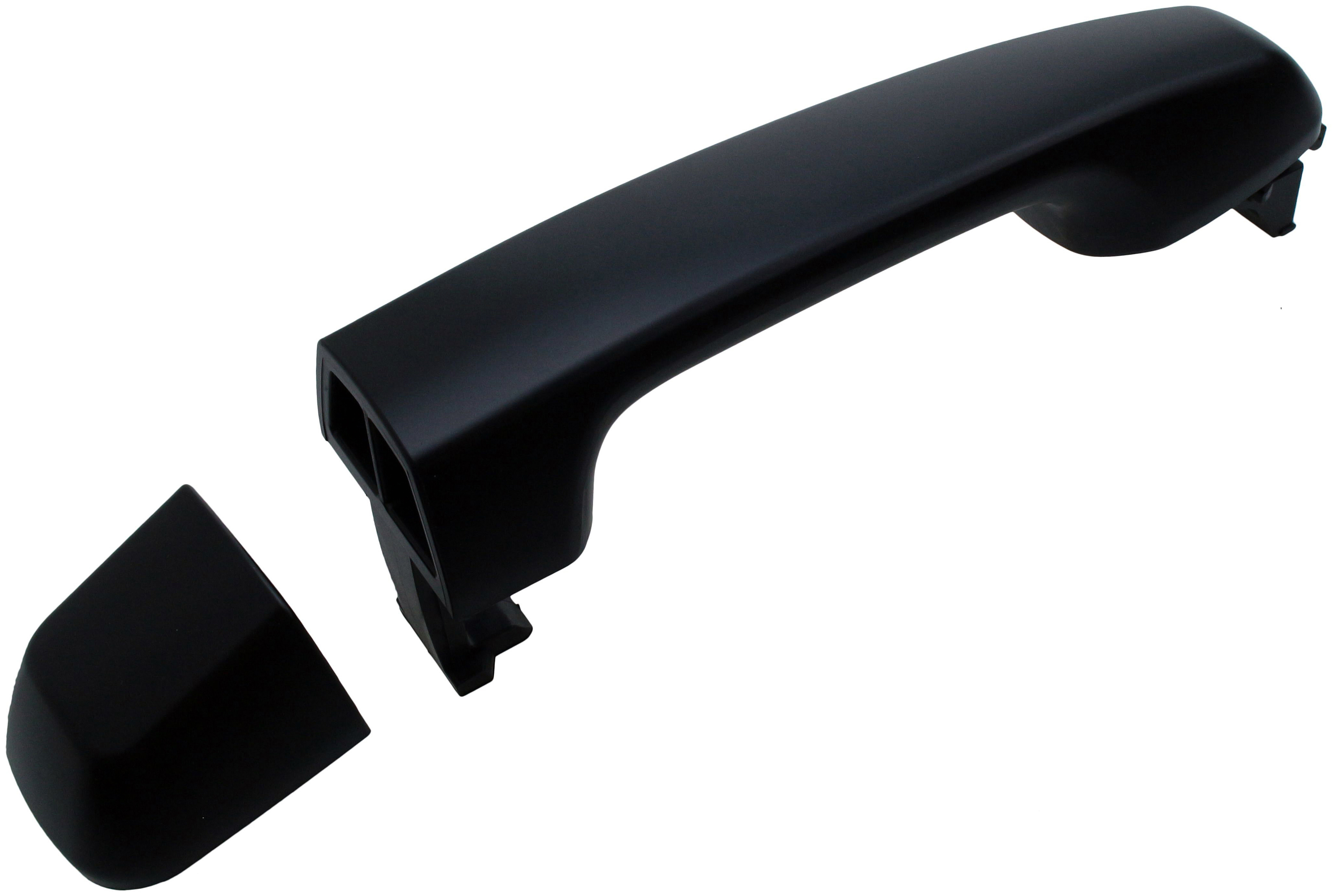 Dorman 96638 Exterior Door Handle for Specific Lexus / Toyota Models, Black