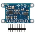 thumbnail image 2 of Módulo de sensor de imu, sensores de varios módulo de sensor 9dof con pinos, aplicacia amplia de pcb 9 tipos diferentes para piezas industriales suministros industriales, 2 of 7