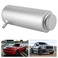 thumbnail image 4 of Bouteille de Récupération d'Huile de Refroidissement de Radiateur en Alliage d'Aluminium pour Véhicule Universel 800ML/27OZ, 4 of 8