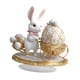 thumbnail image 5 of Accesorios de adornos de pascua 2d accesorios de ornamería ligera decoración de mesa de mesa de placa para sala de estar de oficina en interiores Huevos de, 5 of 8