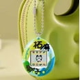 thumbnail image 3 of Reproducción genuina de Tamagotchi Bandai Serie Yuanzu Máquina Colgante Mascotas Electrónicas Consola de Juegos Clásica Juguete de Recuerdos de la Infancia, 3 of 5