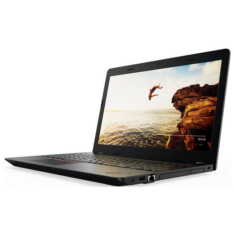 Lenovo - ThinkPad E570◆i3-6006U/SSD 128G+500G/8G Lenovo ThinkPad E570 - 15.6