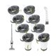 thumbnail image 2 of 8 Handheld Vacuum Cleaner Filters, For Vch 9629 Vch 9630 Vch 9631, Vacuum Cleaner Filter With Clean, 2 of 5