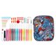 thumbnail image 1 of Injueey Juego de ganchillo de 102 piezas con bolsa de almacenamiento de doble capa Kit de ganchillo de bricolaje retro con agujas de tejer Herramientas Artesanía Injueey HA019079-00, 1 of 6