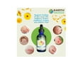 thumbnail image 2 of Earth Elements Organics Gentle Nourishing Organic Calendula Flowers Body Oil Unscented 1 fl oz, 2 of 7
