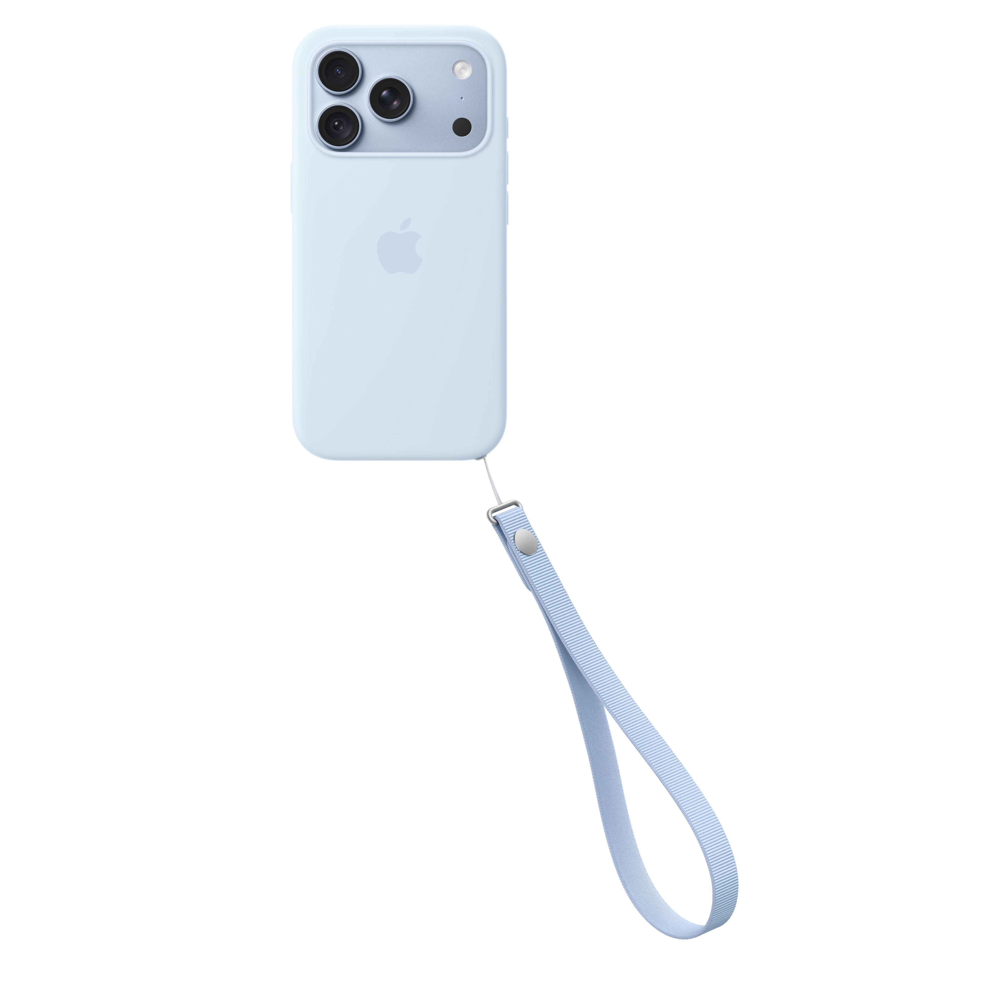 Apple Wrist Strap – Crisp Blue