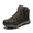 BROWN, variant on NORTIV 8 Waterproof Work Boots for Men Steel Toe Safety Construction Boots ARMADILLO-STL