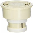 thumbnail image 1 of Zodiac 5-9-506 Light Cream High Flow Concrete Cleaning Head with 2-Inch Collar and Cap Replacement, 1 of 1