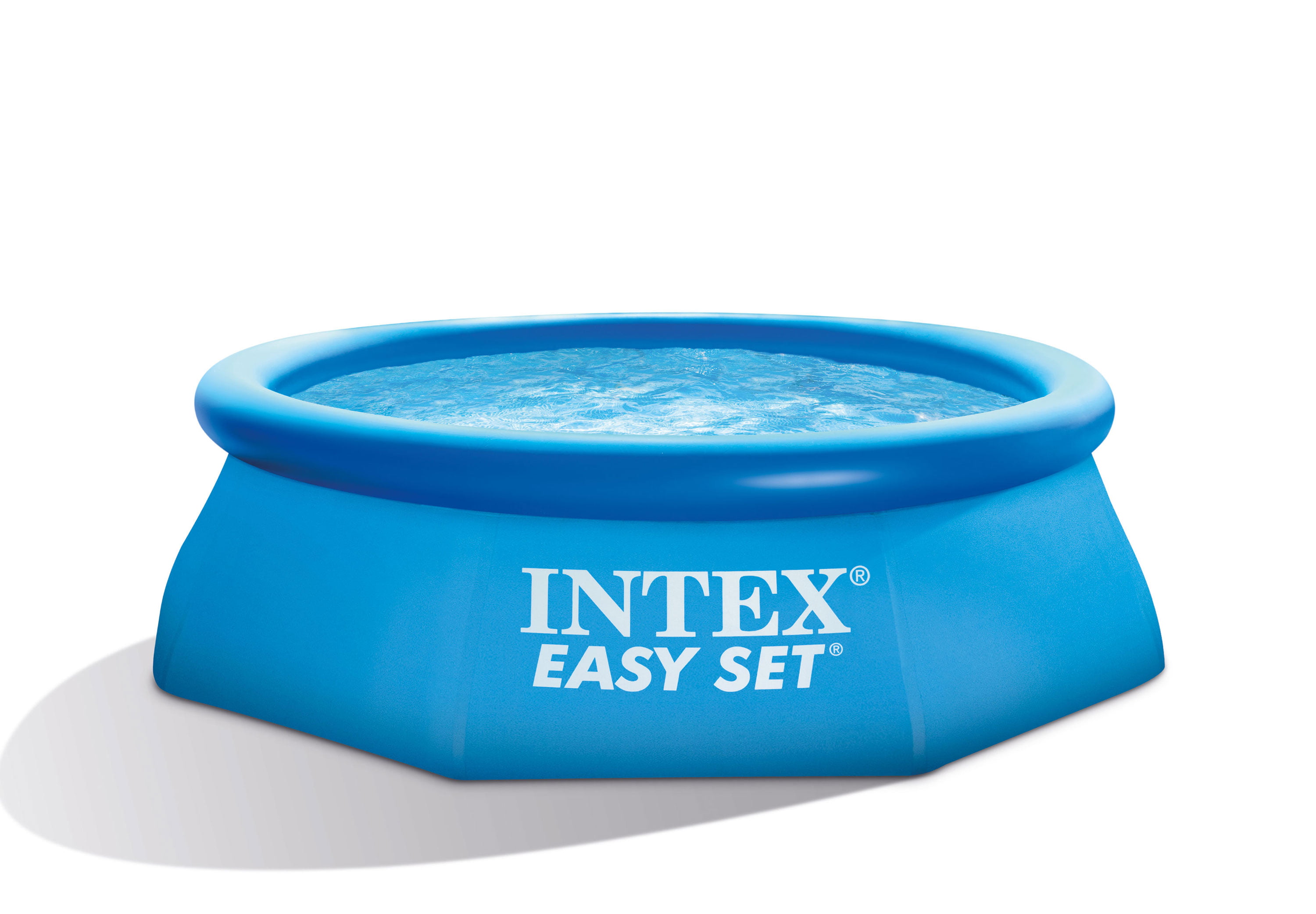Intex 8ft X 30in Easy Set Pool Set with Filter Pump 