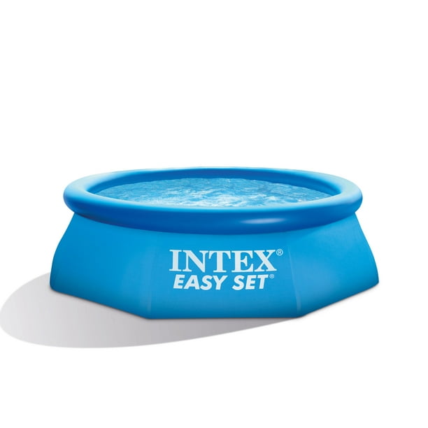 8ft inflatable pool
