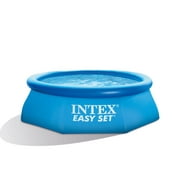 intex 8 x 30 easy set inflatable above ground family summer swimming pool - Rectangle Inflatable Pool intex 8 x 30 easy set inflatable above ground family summer swimming pool - Rectangle Inflatable Pool