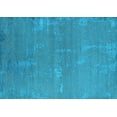 thumbnail image 1 of Ahgly Company Indoor Rectangle Oriental Light Blue Industrial Area Rugs, 3' x 5', 1 of 4