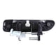thumbnail image 4 of Right Rear Exterior Outside Door Handles Set Black New for City JAZZ FIT 2002-2008, 4 of 5