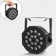 thumbnail image 4 of Garden Tools Stage Lights 36 LED Par Lights Uplights Remote & DMX Controlled Sound Activated Auto Play Uplights For Wedding Birthday Christmas Holiday Music Show Dance Party Stage Lighting, 4 of 9