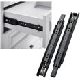 thumbnail image 1 of Guías para cajones Guías para cajones de extensión completa de 300 mm Guías para cajones con rodamiento de bolas de alta resistencia Capacidad de carga 45 kg Sincero Electrónica, 1 of 4