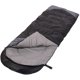 thumbnail image 1 of - Saco de Dormir 3 Estaciones (Verano, Primavera, Otoño) Clima Cálido y Frío - Ligero, Impermeable Uso en Interiores y Exteriores para Niños, Adolescentes y Adultos para Senderismo, Mochileros y Campamentos Negro Gris Individual esquí esquí Gafas de esquí, 1 of 5