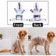 thumbnail image 3 of Poncho con capucha para perro, poncho impermeable para perro con capucha, impermeable para perro con capucha, chaqueta impermeable para perro, abrigo impermeable para perro, 3 of 5