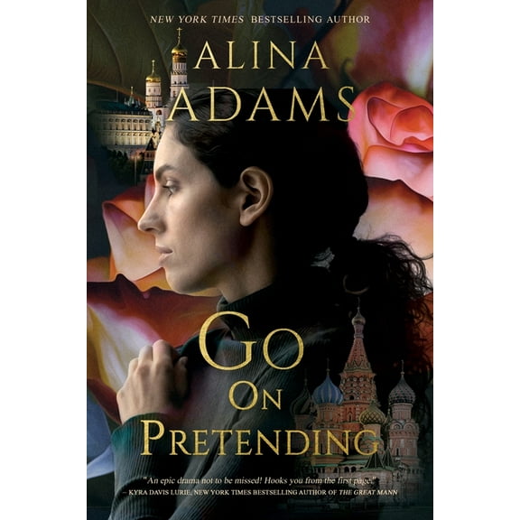 Go On Pretending, (Paperback)