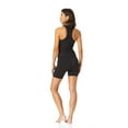 thumbnail image 4 of Anne Cole Active - Women's High Neck Racer Back Tank Top, 4 of 9