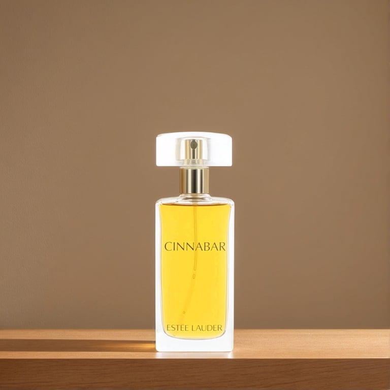 エスティローダー ESTEE LAUDER シナバー EDP SP 50ml Est√©e Lauder Cinnabar 1.7 Edp Sp, 1.7 oz EDP Spray - Walmart.com